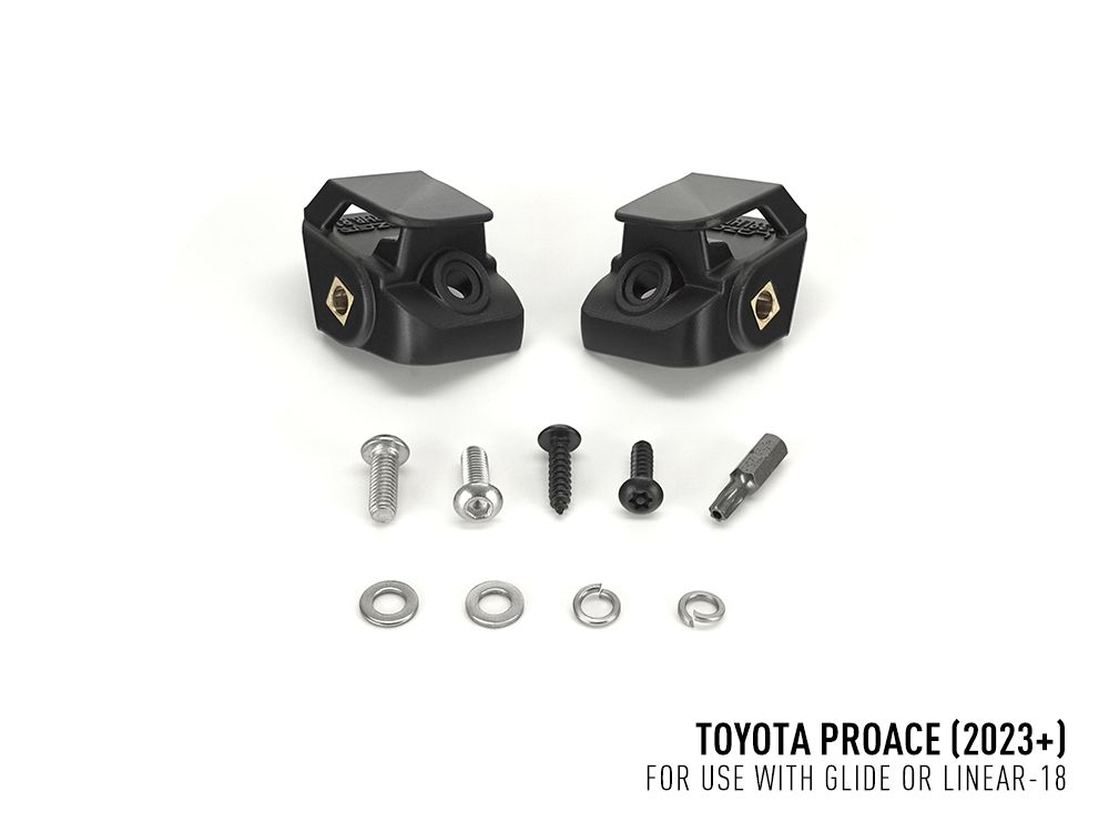 Pack LED Calandre LAZER LAMPS Toyota Proace 2023+ sur Xperts4x4 Accessoires 4x4 Off-Road