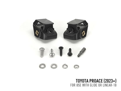 Pack LED Calandre LAZER LAMPS Toyota Proace 2023+ sur Xperts4x4 Accessoires 4x4 Off-Road