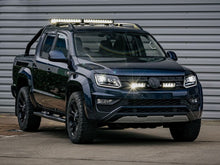 Pack LED Calandre LAZER LAMPS pour VW Amarok 2016-2021 V6, éclairage LED robuste pour calandre.
