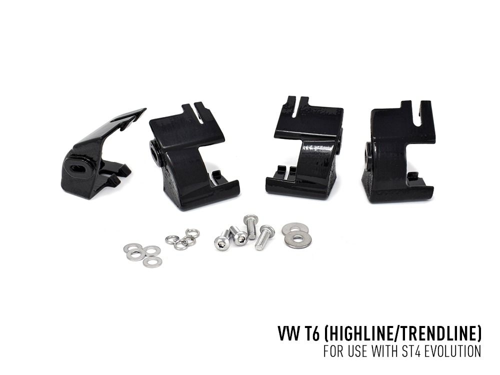 Pack LED Calandre LAZER LAMPS pour VW T6 Highline et Trendline 2016-2018, éclairage LED moderne pour calandre.