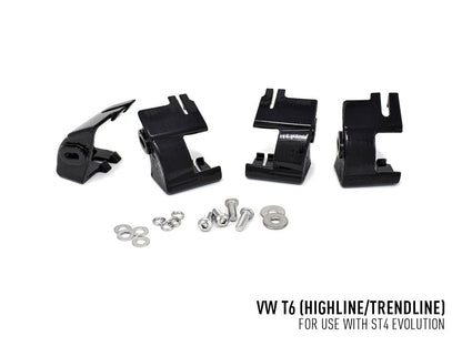 Pack LED Calandre LAZER LAMPS pour VW T6 Highline et Trendline 2016-2018, éclairage LED moderne pour calandre.