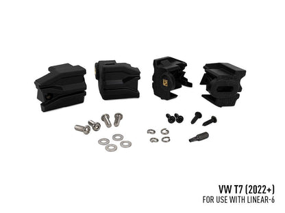 Pack LED calandre LAZER LAMPS pour VW T7 2025+, phares LED modernes pour amélioration du style et de la visibilité.