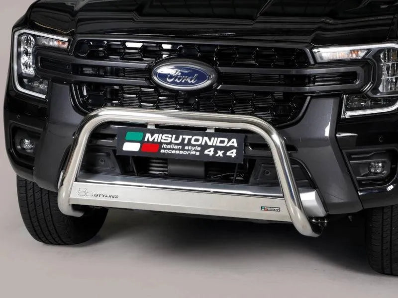 Bull Bar - Pare-Buffle - Ford Ranger/Raptor 2023+ NEXT GEN sur Xperts4x4 Accessoires 4x4 Off-Road