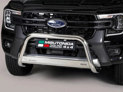 Bull Bar - Pare-Buffle - Ford Ranger/Raptor 2023+ NEXT GEN sur Xperts4x4 Accessoires 4x4 Off-Road