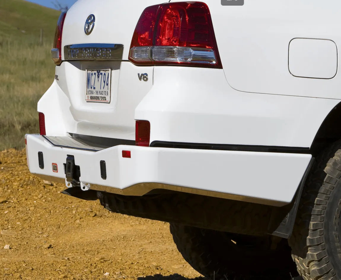 Pare-choc Arriere ARB pour Land Cruiser 200 Series 2007 a 2015 sur Xperts4x4 Accessoires 4x4 Off-Road