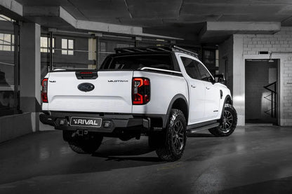 Pare-choc Arriere RIVAL | avec feux LED | Ford Ranger 2023+ (NEXT GEN) sur Xperts4x4 Accessoires 4x4 Off-Road