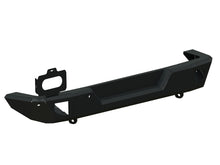 Pare-choc arrière en acier pour Jeep Wrangler JL JLU N4 OFFROAD, robuste et résistant aux impacts tout-terrain.