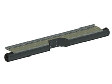 Pare-choc arrière en acier pour Toyota Series 7 N4-Offroad, robuste et renforcé, conçu pour un véhicule tout-terrain.