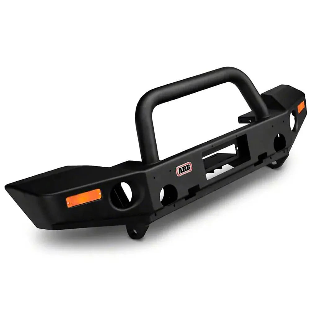 Pare-choc ARB Deluxe BullBar en Acier pour Jeep Wrangler JK de 2007 à 2019 sur Xperts4x4 Accessoires 4x4 Off-Road