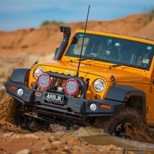 Pare-choc ARB Deluxe BullBar en Acier pour Jeep Wrangler JK de 2007 à 2019 sur Xperts4x4 Accessoires 4x4 Off-Road