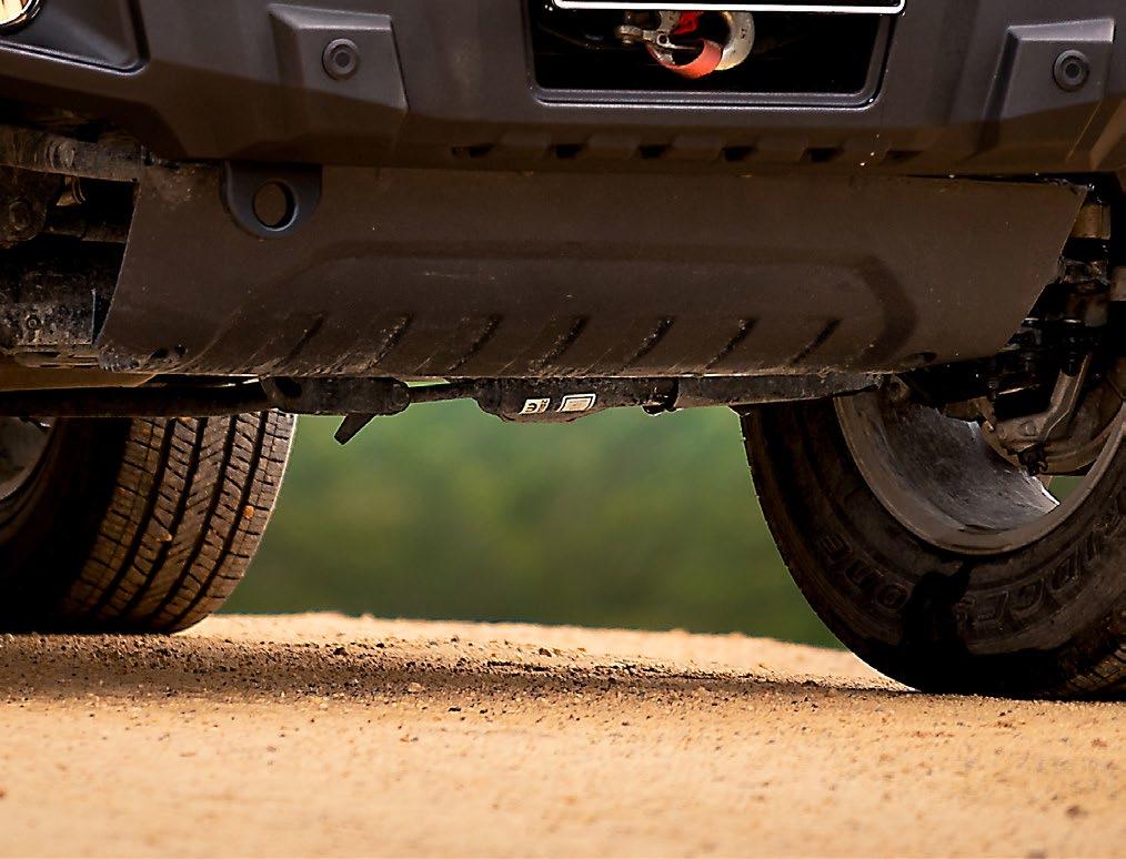 Pare-choc avant ARB StealthBar pour Jeep JL et JT, robuste et homologué Europe, conçu pour une protection maximale tout-terrain.