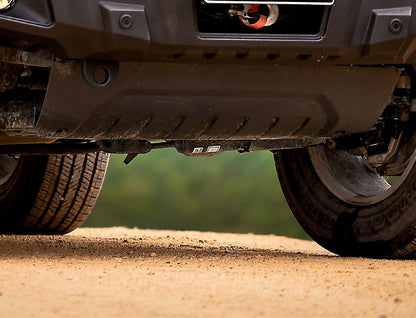 Pare-choc avant ARB StealthBar pour Jeep JL et JT, robuste et homologué Europe, conçu pour une protection maximale tout-terrain.