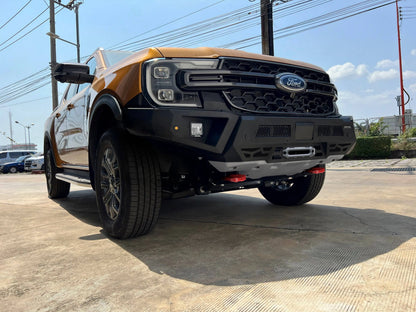 Pare-choc Avant RIVAL4x4 - Ford Ranger 2023+ NEXT GEN - Aluminium sur Xperts4x4 Accessoires 4x4 Off-Road