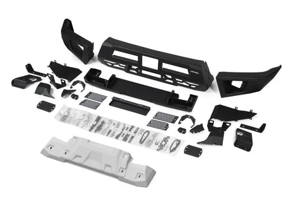 Pare-choc Avant RIVAL4x4 - Ford Ranger 2023+ NEXT GEN - Aluminium sur Xperts4x4 Accessoires 4x4 Off-Road