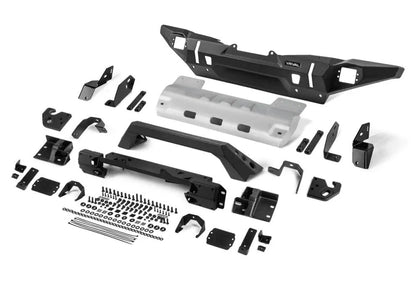 Pare-choc Avant RIVAL4x4 pour Jeep Wrangler JK/JL/JT | Aluminium sur Xperts4x4 Accessoires 4x4 Off-Road