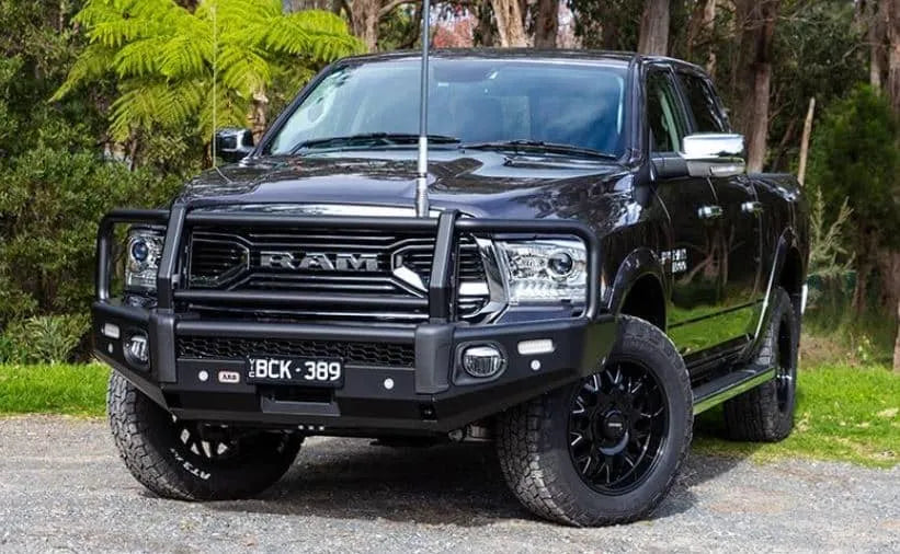 Pare-choc Summit Bullbar ARB | Dodge RAM 1500 sur Xperts4x4 Accessoires 4x4 Off-Road