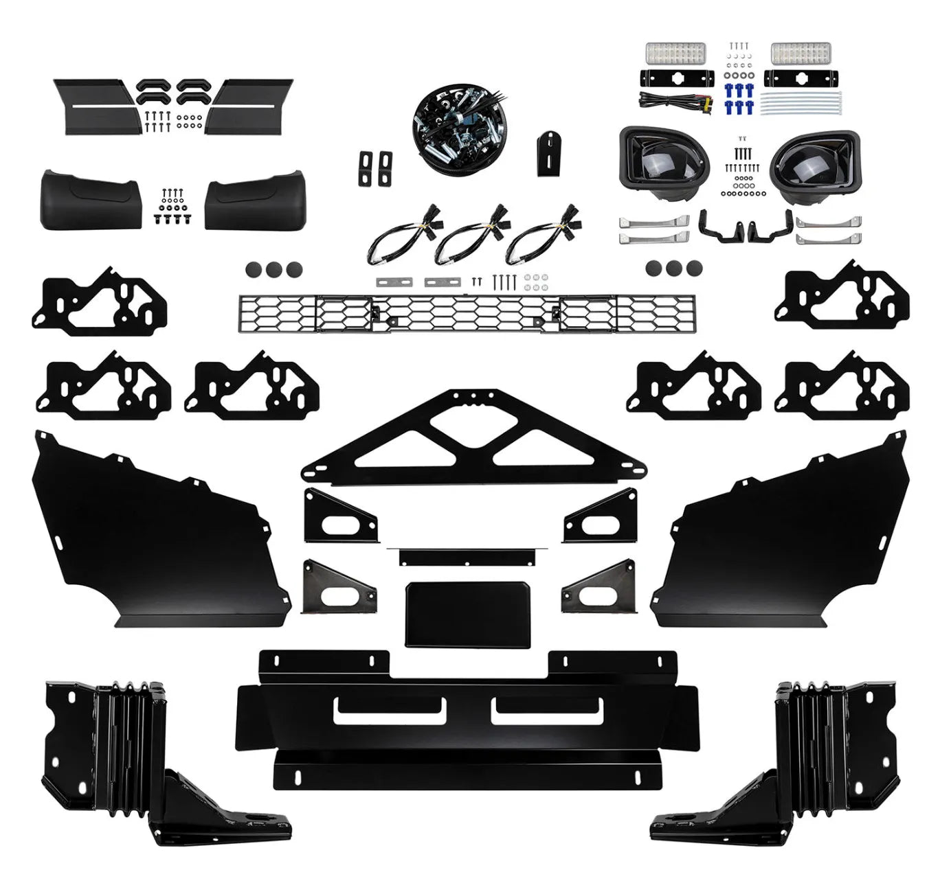 Pare-choc Summit Bullbar ARB | Dodge RAM 1500 sur Xperts4x4 Accessoires 4x4 Off-Road