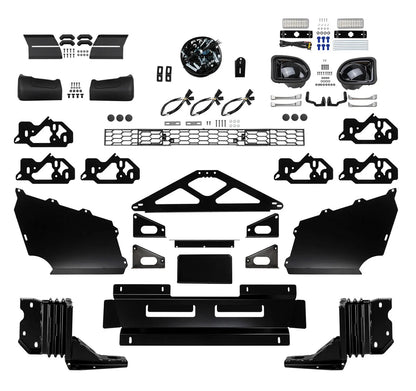 Pare-choc Summit Bullbar ARB | Dodge RAM 1500 sur Xperts4x4 Accessoires 4x4 Off-Road