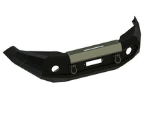 Pare-choc avant en acier N4 OFFROAD pour Toyota Hilux Revo N4, robuste et résistant, adapté pour le tout-terrain.
