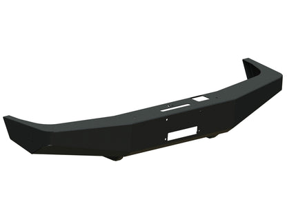 Pare-chocs avant en acier N4 OFFROAD pour Toyota HDJ80, robuste pare-chocs avant tout-terrain.