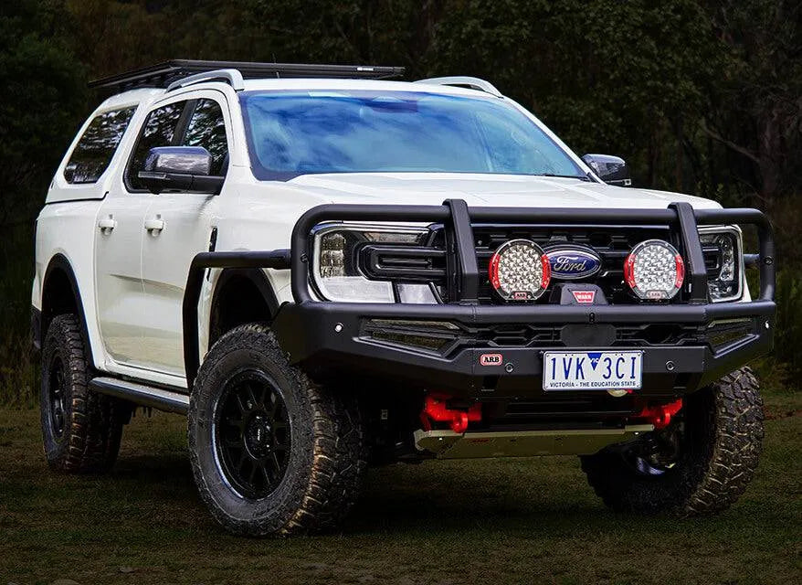 Parechoc Ford Ranger/Raptor 2023+ (NEXT GEN) - SUMMIT ARB4x4 sur Xperts4x4 Accessoires 4x4 Off-Road