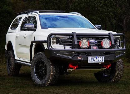 Parechoc Ford Ranger/Raptor 2023+ (NEXT GEN) - SUMMIT ARB4x4 sur Xperts4x4 Accessoires 4x4 Off-Road