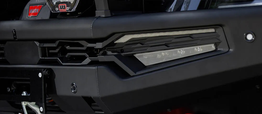 Parechoc Ford Ranger/Raptor 2023+ (NEXT GEN) - SUMMIT ARB4x4 sur Xperts4x4 Accessoires 4x4 Off-Road