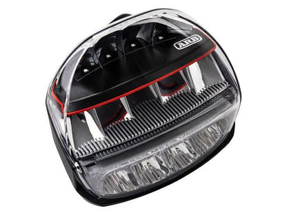 Paire de feux de conduite LED ARB Intensity IQ 28, éclairage puissant, certification E-Mark, pour véhicules tout-terrain.