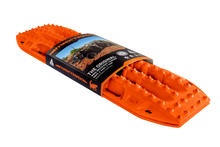 Paquet de deux plaques à sable Maxtrax MKII, 1,15 m x 0,34 m, pour stabiliser le véhicule sur le sable ou la boue.