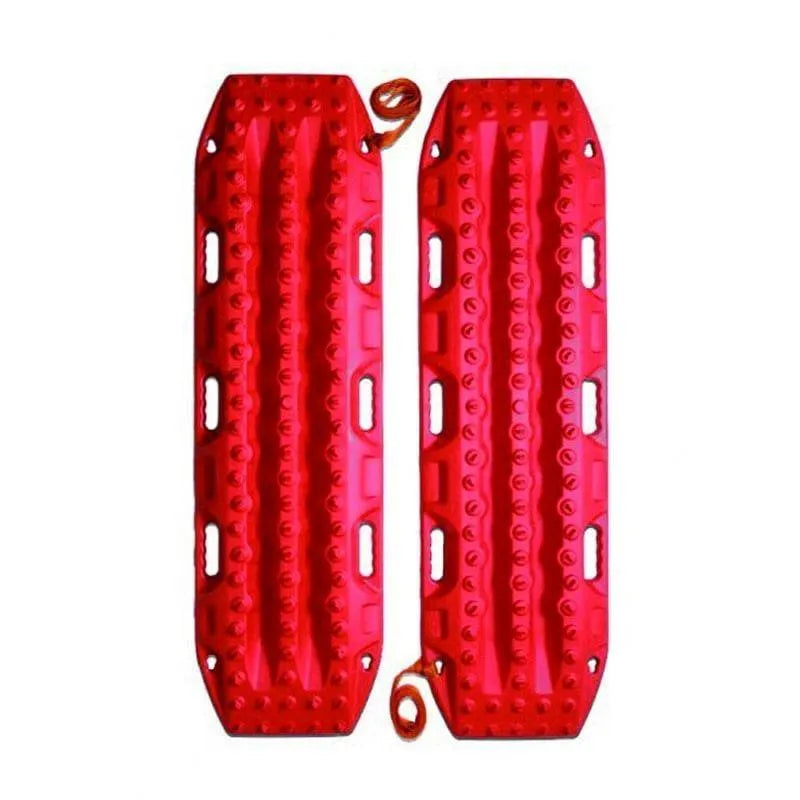 Paired Maxtrax MKII plaques à sable, 1,15 m x 0,34 m, plaques à sable robustes pour le hors-piste et le camping.