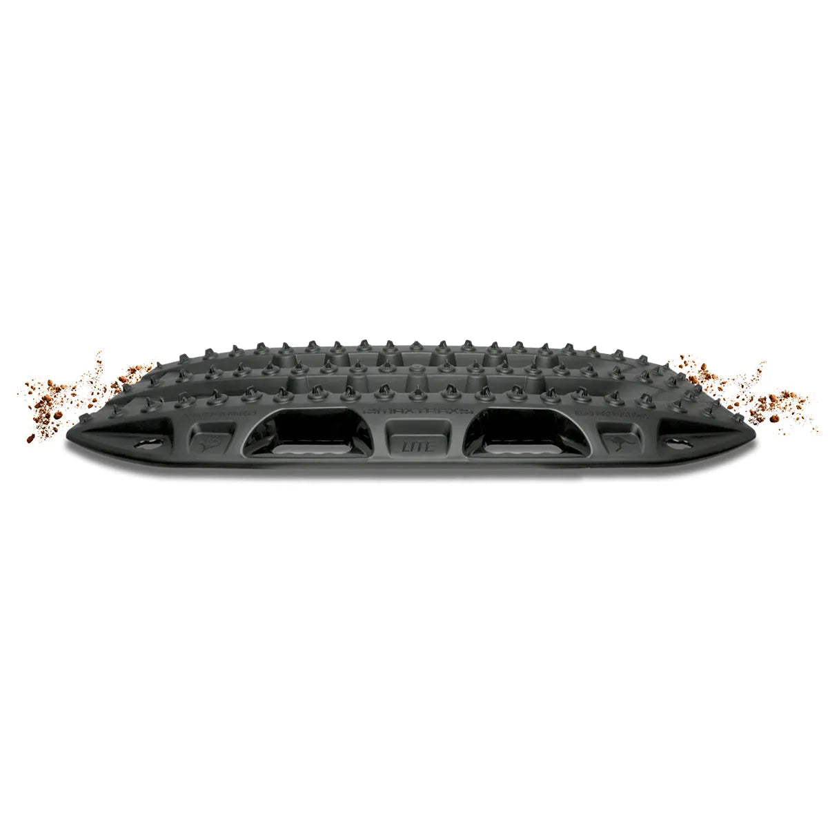Plaque à Sable MAXTRAX LITE - Noire (Vendue par paire) sur Xperts4x4 Accessoires 4x4 Off-Road