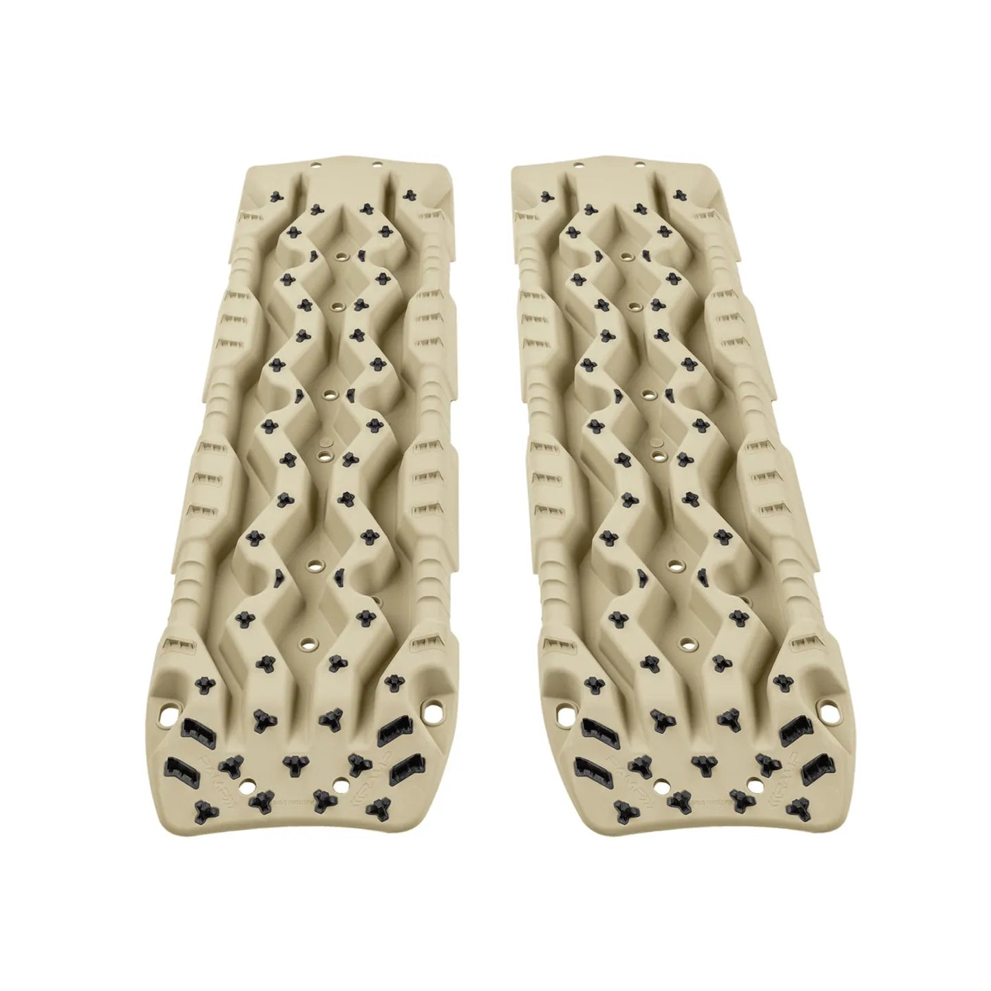 Plaques à Sable TREDPPRO ARB 4x4 – Sable/Beige (Paire 2x) sur Xperts4x4 Accessoires 4x4 Off-Road