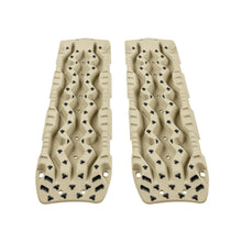Plaques à Sable TREDPPRO ARB 4x4 – Sable/Beige (Paire 2x) sur Xperts4x4 Accessoires 4x4 Off-Road