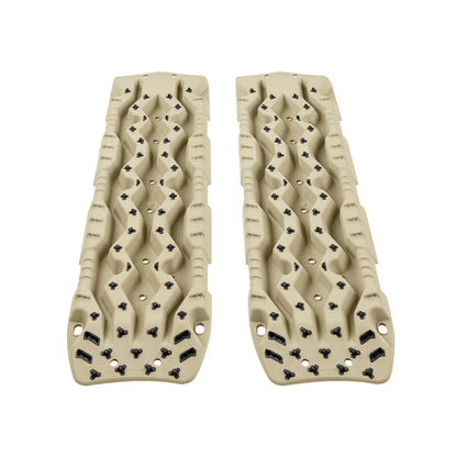 Plaques à Sable TREDPPRO ARB 4x4 – Sable/Beige (Paire 2x) sur Xperts4x4 Accessoires 4x4 Off-Road