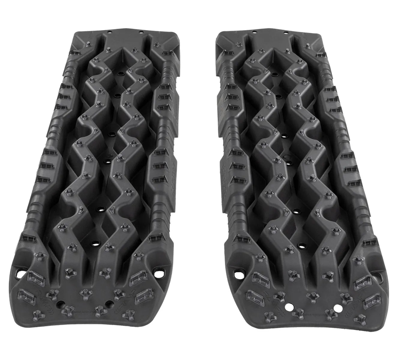 Plaques a Sable TREDPRO ARB 4x4 - La paire (2x) - Noire sur Xperts4x4 Accessoires 4x4 Off-Road