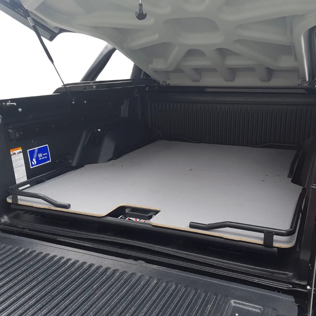 Plateau Coulissant ANTEC - Plateau de Benne Pickup 4x4 sur Xperts4x4 Accessoires 4x4 Off-Road