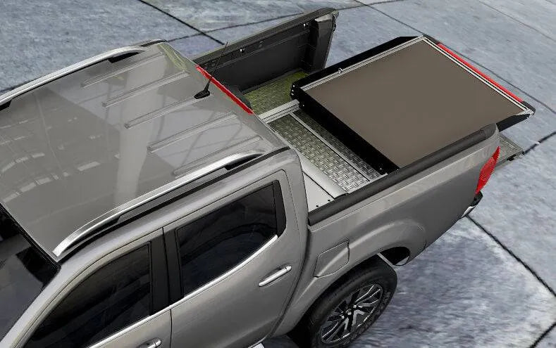 Plateau Coulissant Ford Ranger/Raptor 2023+ | Mountain Top sur Xperts4x4 Accessoires 4x4 Off-Road