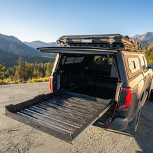 Plateau Coulissant Ford Ranger T9 Extra Cabine Predator Offroad sur Xperts4x4 Accessoires 4x4 Off-Road