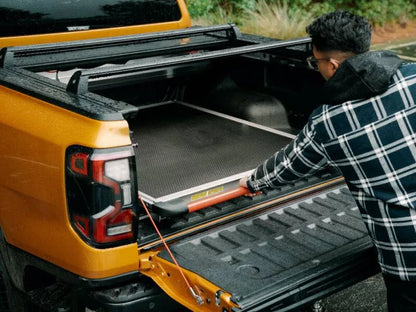 Plateau Coulissant Mountain Top | Ford Ranger 2023+ Extra Cab sur Xperts4x4 Accessoires 4x4 Off-Road