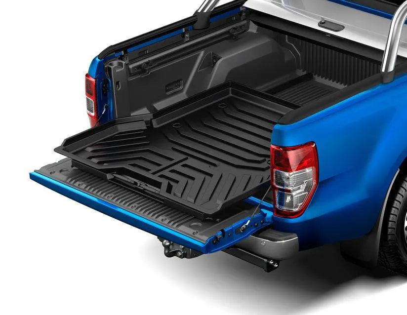 Plateau Coulissant Robuste pour Pick-up Double Cab | Systeme Universel sur Xperts4x4 Accessoires 4x4 Off-Road