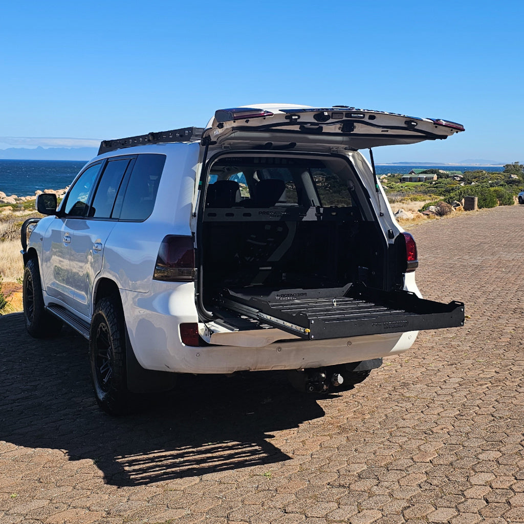 Plateau Coulissant Toyota Land Cruiser (200 Series) Predator Offroad sur Xperts4x4 Accessoires 4x4 Off-Road