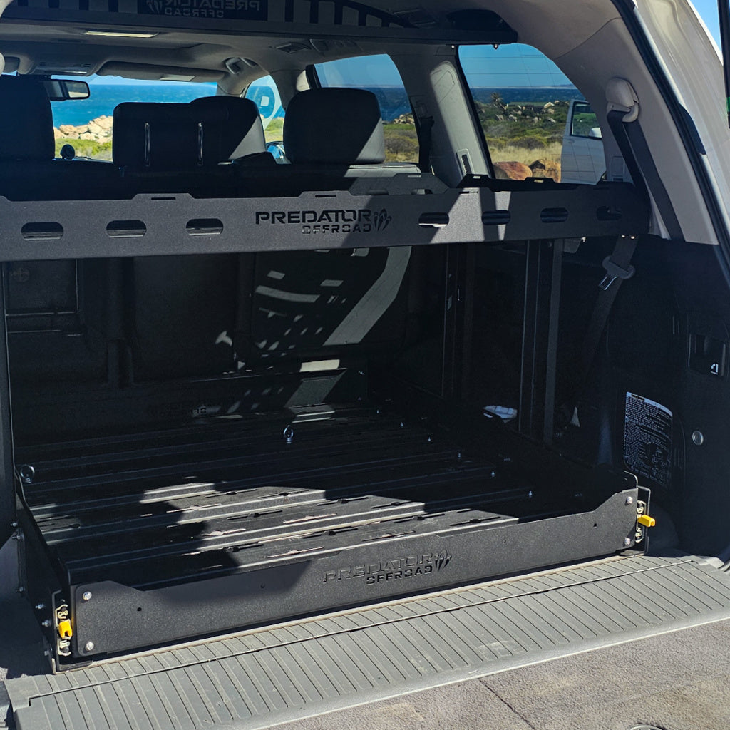 Plateau Coulissant Toyota Land Cruiser (200 Series) Predator Offroad sur Xperts4x4 Accessoires 4x4 Off-Road