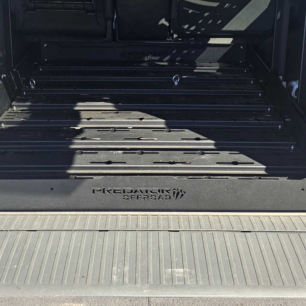 Plateau Coulissant Toyota Land Cruiser (200 Series) Predator Offroad sur Xperts4x4 Accessoires 4x4 Off-Road