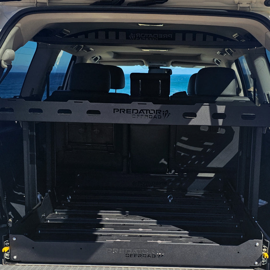 Plateau Coulissant Toyota Land Cruiser (200 Series) Predator Offroad sur Xperts4x4 Accessoires 4x4 Off-Road
