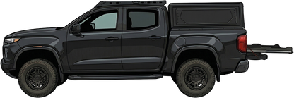 Plateau Coulissant VW Amarok Gen 2 Double Cabine Predator Offroad sur Xperts4x4 Accessoires 4x4 Off-Road