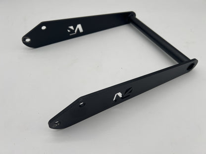Platines de treuil amovibles N4 OFFROAD pour berceau, capacité 3,6T-5,4T, carré US 2 pouces, pour solutions tout-terrain.