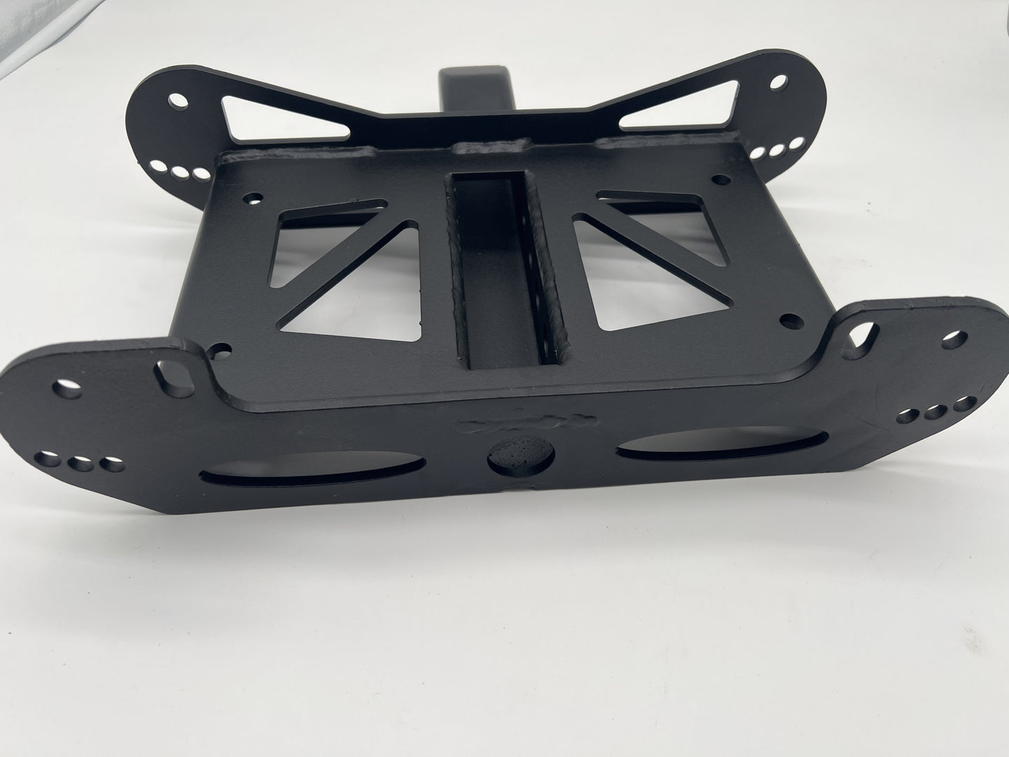 Platine de treuil amovible N4 OFFROAD pour berceau, capacité 3.6T-5.4T, carré US 2 pouces, adaptée aux véhicules tout-terrain.