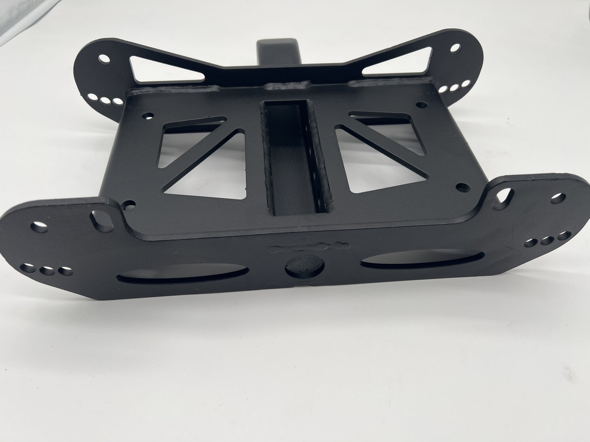 Platine de treuil amovible N4 OFFROAD pour berceau, capacité 3.6T-5.4T, carré US 2 pouces, adaptée aux véhicules tout-terrain.