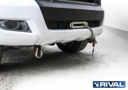 Platine de Treuil Ford Ranger 2015-2018 sur PC d'Origine | RIVAL 4X4 sur Xperts4x4 Accessoires 4x4 Off-Road