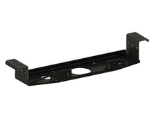 Platine de treuil intégrée N4 OFFROAD pour pare-chocs d'origine Toyota Hilux Vigo N4, support robuste et fixation précise.